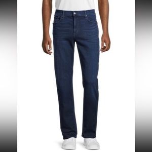 Joes Jeans Brixton Straight & Narrow dark wash Sz 31